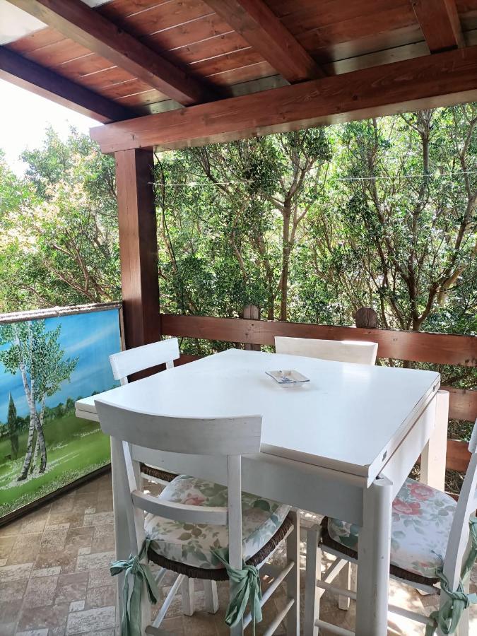 Casa Vacanza Gigi E Antonella بورتو روتوندو المظهر الخارجي الصورة