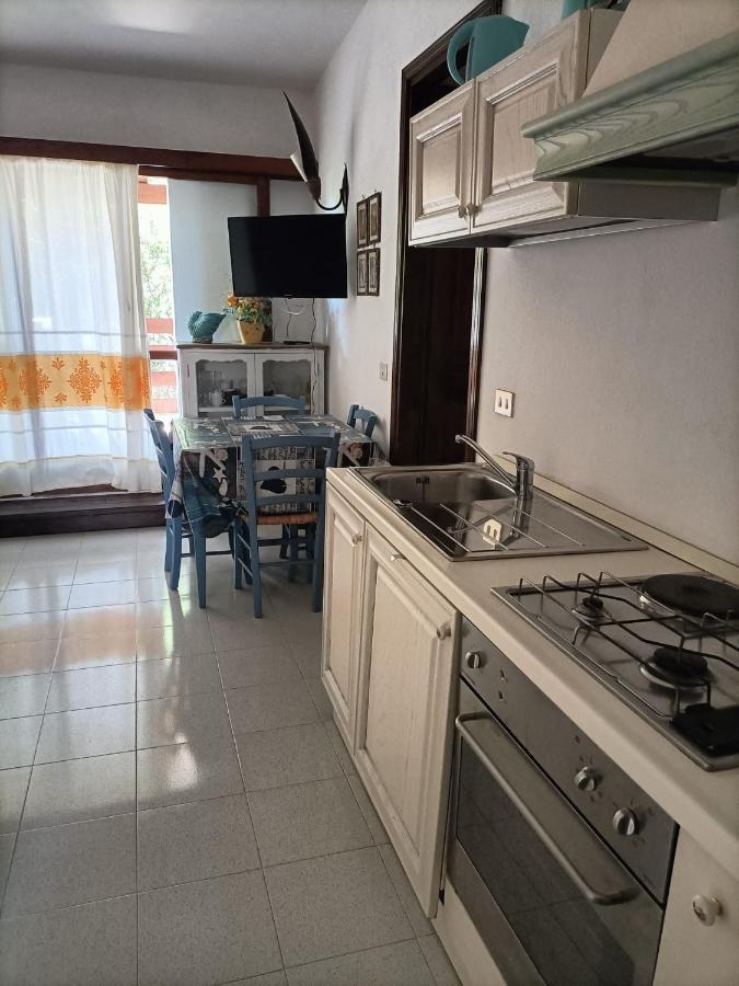 Casa Vacanza Gigi E Antonella بورتو روتوندو المظهر الخارجي الصورة
