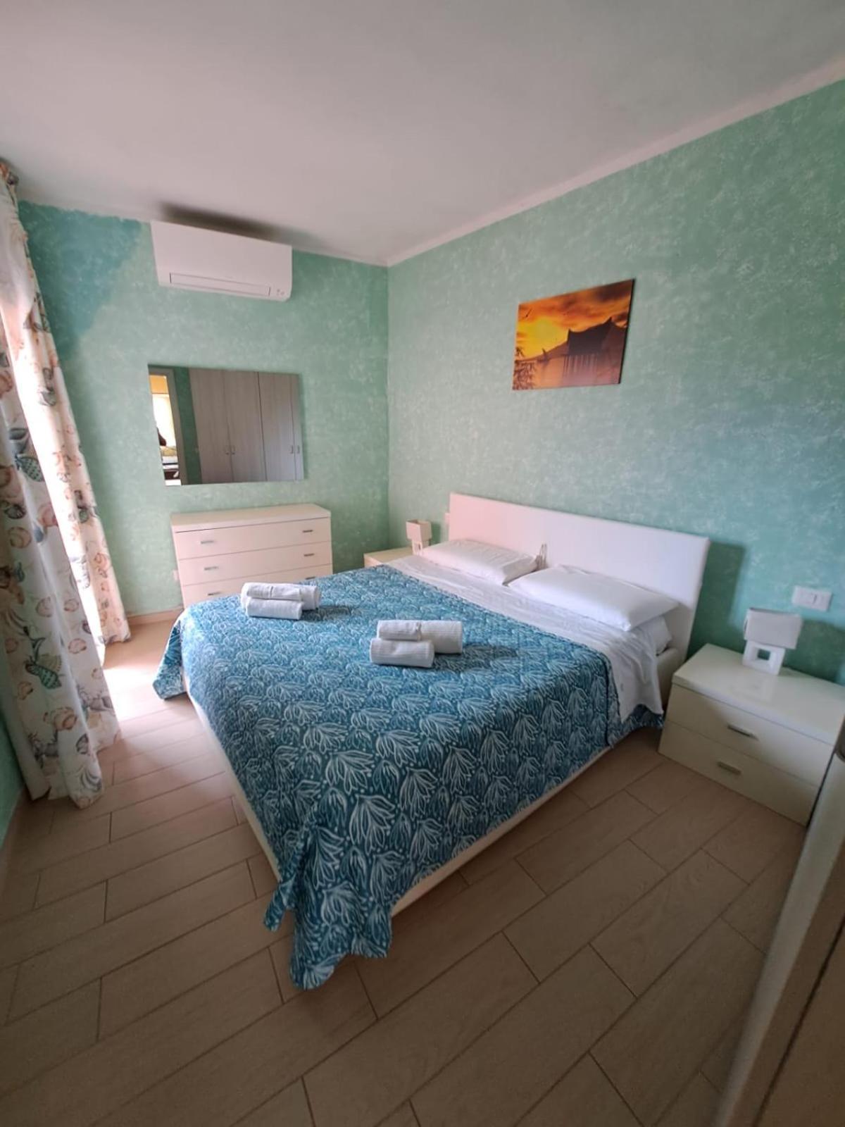 Casa Vacanza Gigi E Antonella بورتو روتوندو المظهر الخارجي الصورة