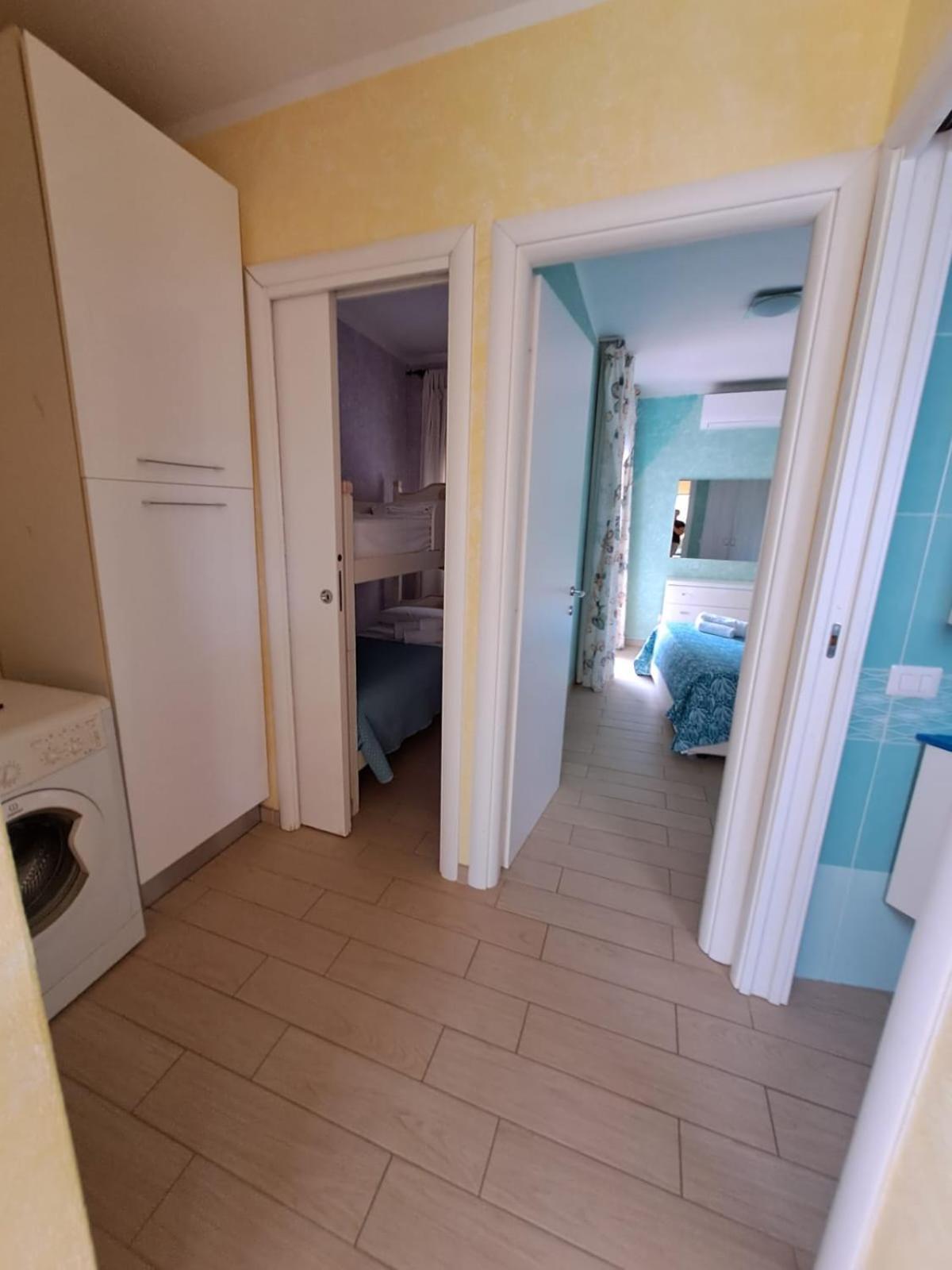Casa Vacanza Gigi E Antonella بورتو روتوندو المظهر الخارجي الصورة