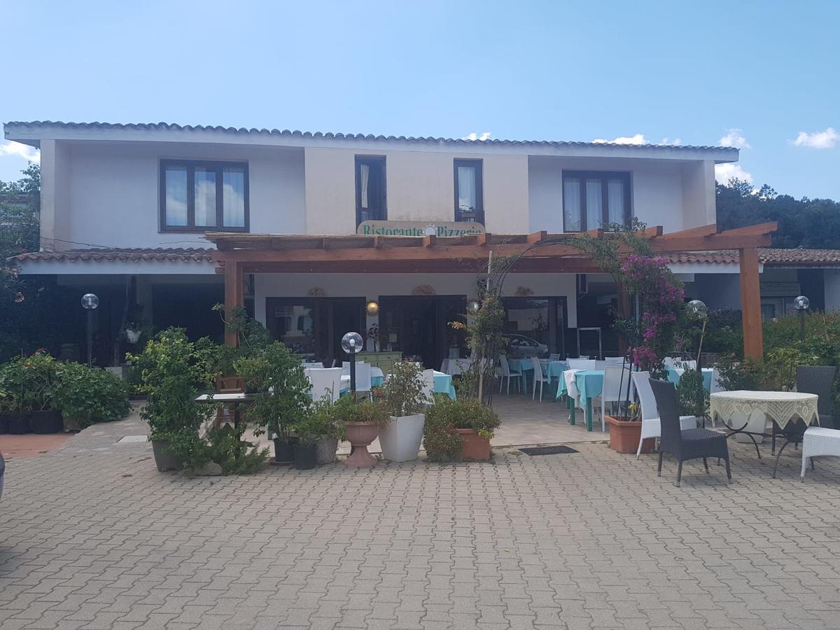 Casa Vacanza Gigi E Antonella بورتو روتوندو المظهر الخارجي الصورة